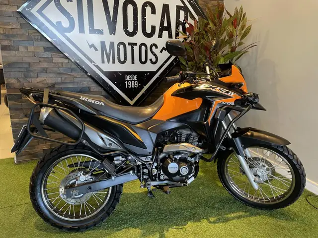 Carro Honda XRE 190 2019 (ABS) (Flex)