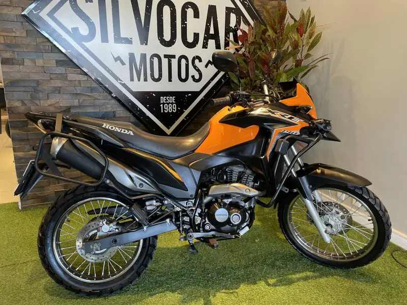 Honda XRE 190 (ABS) (Flex)