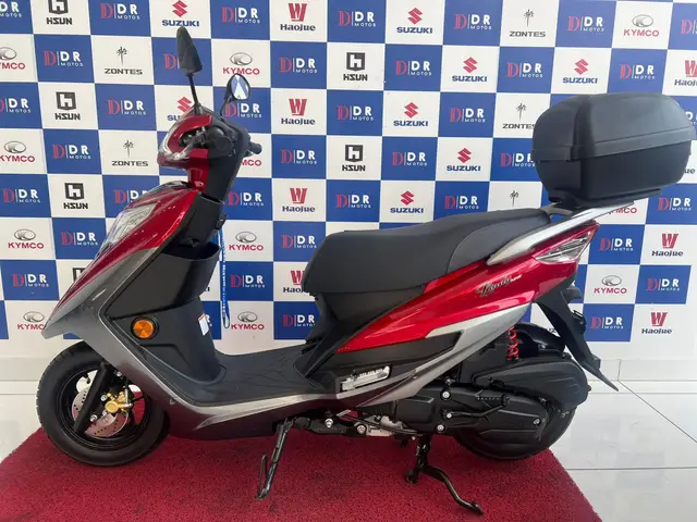 Carro Haojue Lindy 125 2024 CBS
