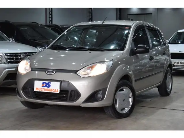 Ford 1.6 (Flex)
