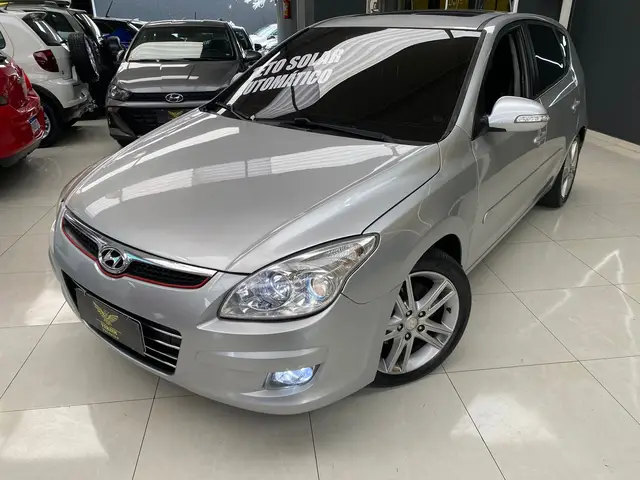 Carro Hyundai i30 2010 GLS 2.0 16V Top (aut.)