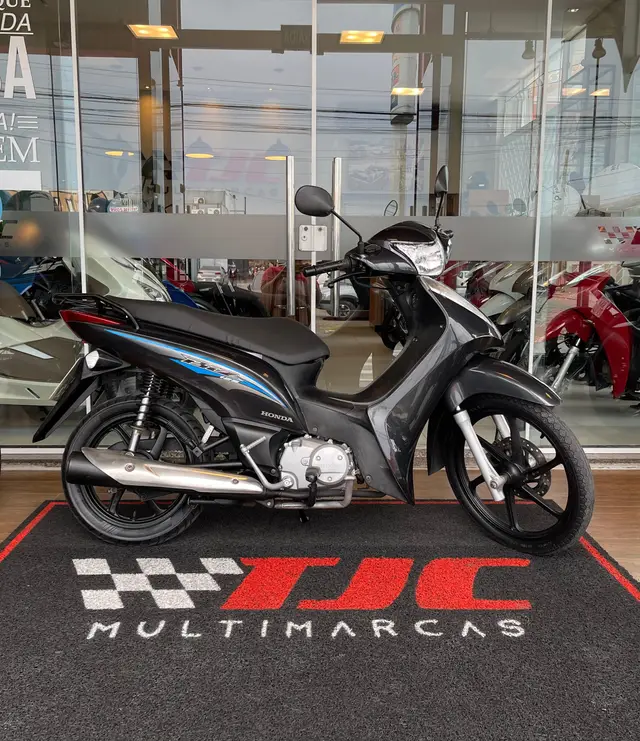 Moto Honda Biz 125i 2017 Flex