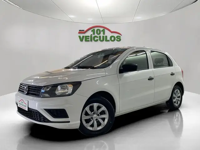 Carro Volkswagen Gol 2023 1.0 12v (Flex)