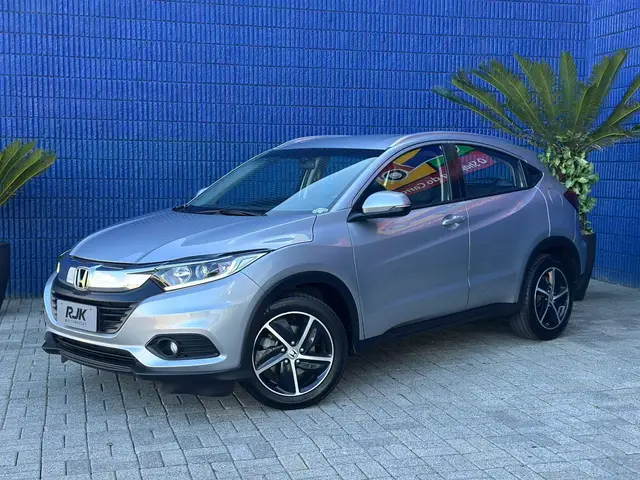 Carro Honda HR-V 2019 EX CVT 1.8 I-VTEC FlexOne