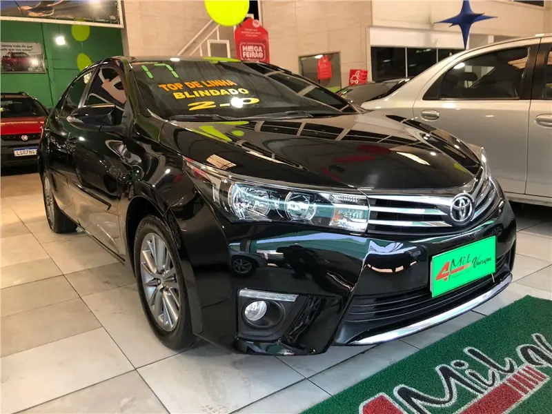 Toyota Corolla 2.0 XEi Multi-Drive S (Flex)