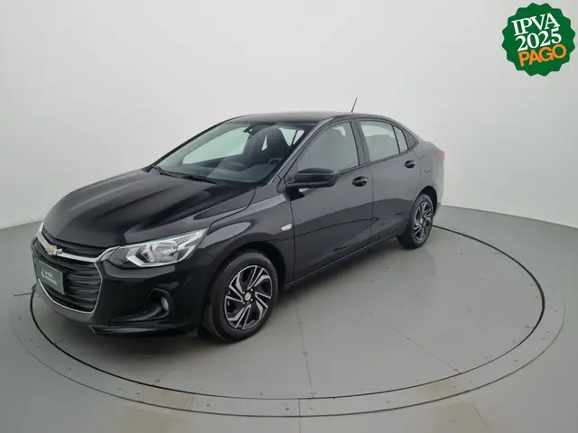 Carro Chevrolet Onix Plus 2024 LT 1.0