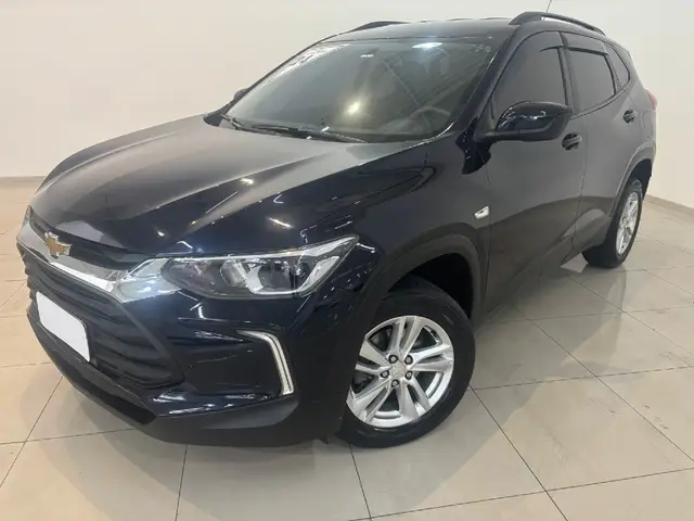 Carro Chevrolet Tracker 2023 LT 1.0 Turbo (Aut.)