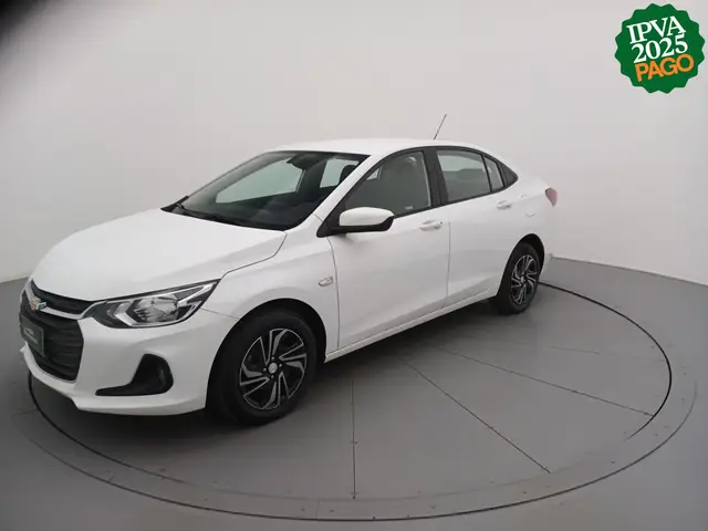 Carro Chevrolet Onix Plus 2024 LT 1.0