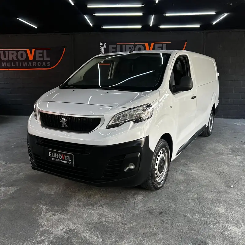 Peugeot Expert 1.6 HDi Business Pack