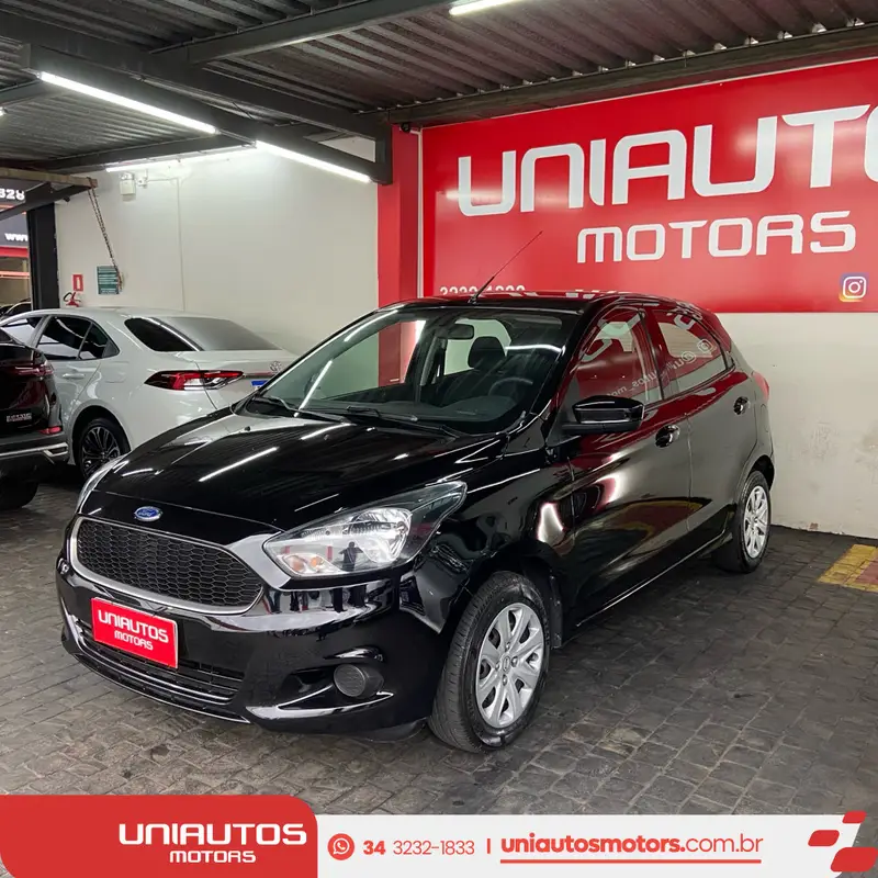 Ford Ka SE Plus 1.0 (Flex)