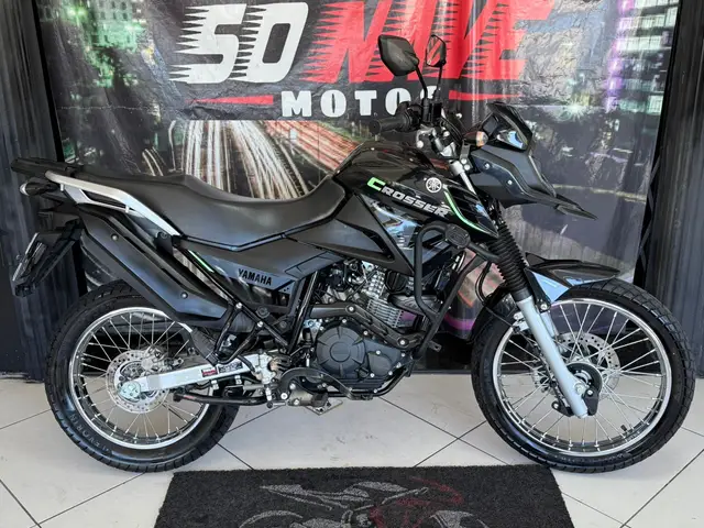 Carro Yamaha XTZ 150 Crosser 2024 S