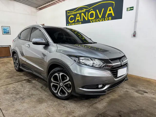 Carro Honda HR-V 2016 EXL CVT 1.8 I-VTEC FlexOne
