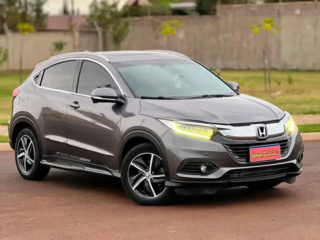 Carro Honda HR-V 2020 1.5 Turbo Touring CVT