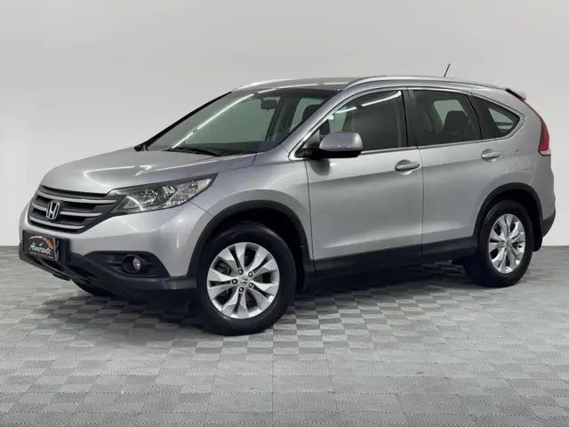 Carro Honda CR-V 2014 LX 2.0 16v Flexone (Aut)