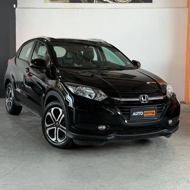 Carro Honda HR-V 2017 EX CVT 1.8 I-VTEC FlexOne