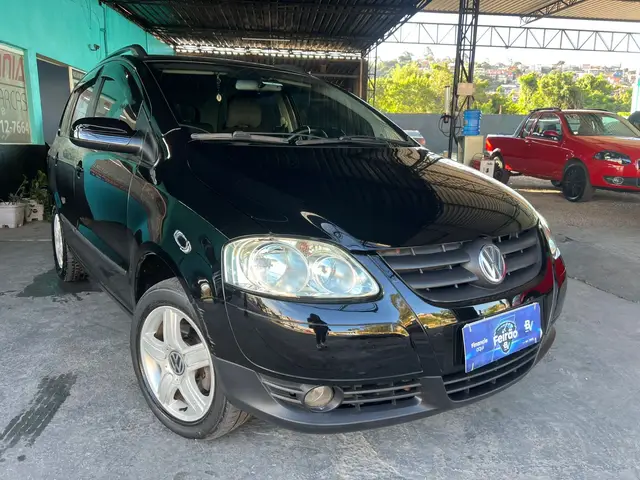 Carro Volkswagen SpaceFox 2008 Comfortline 1.6 8V (Flex)