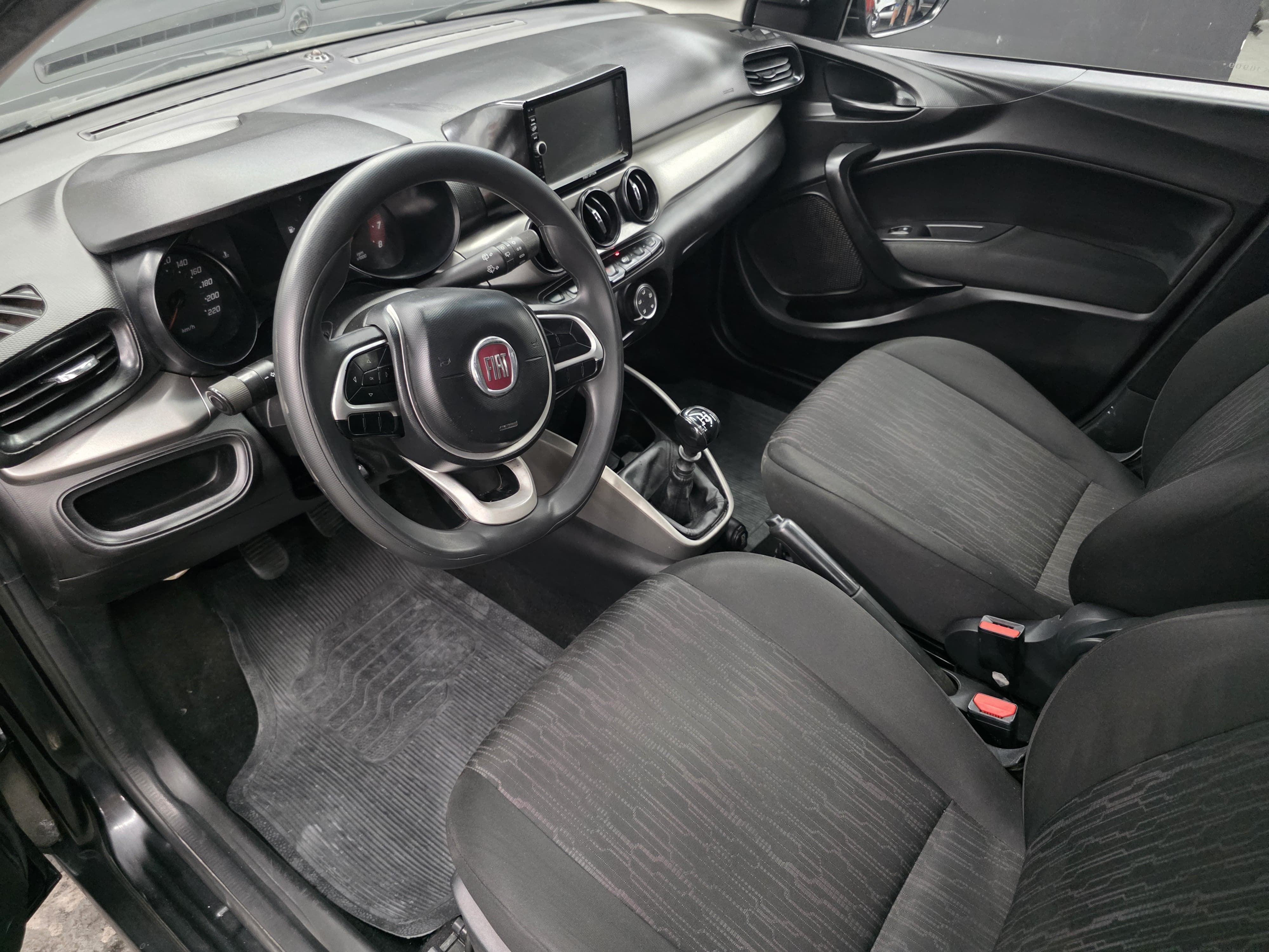 Fiat Argo