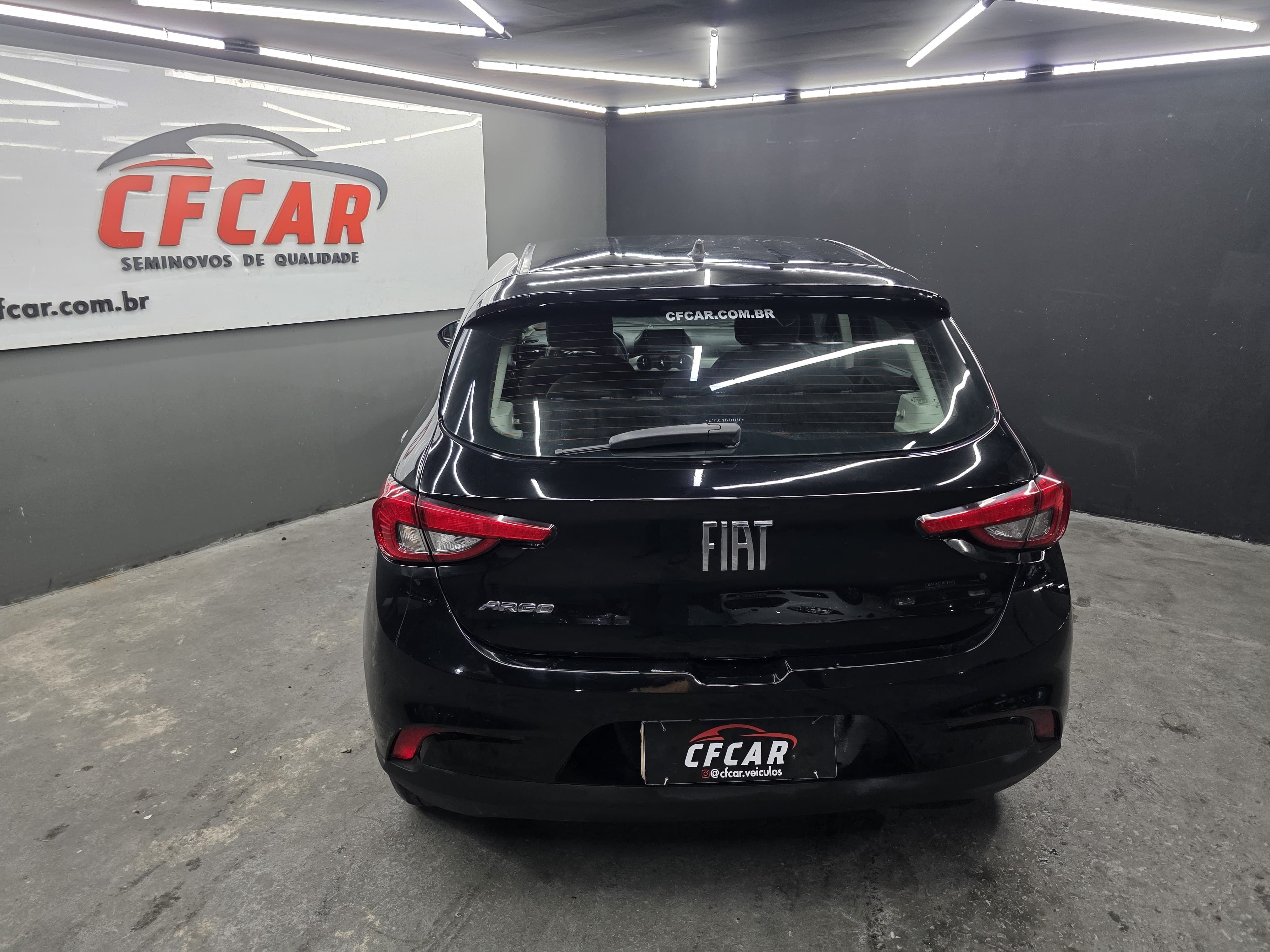 Fiat Argo