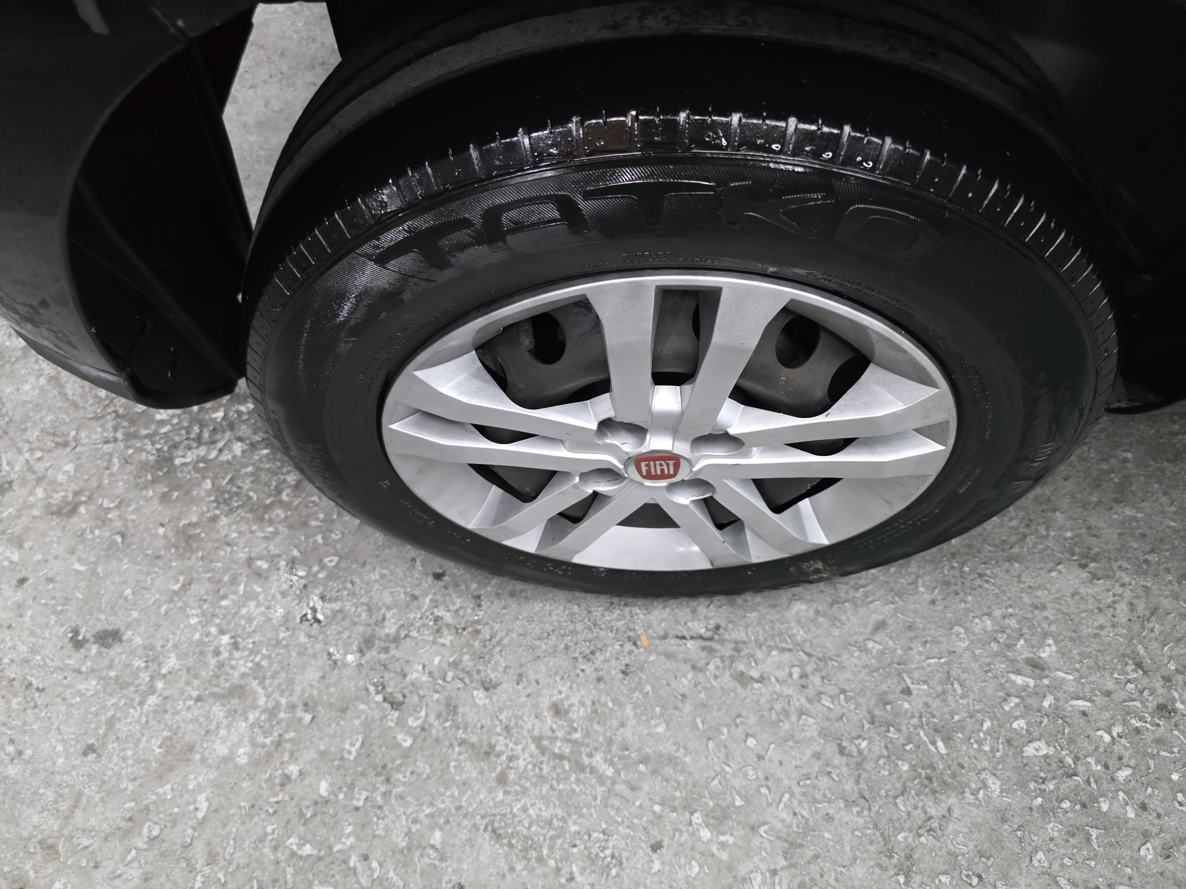 Fiat Argo