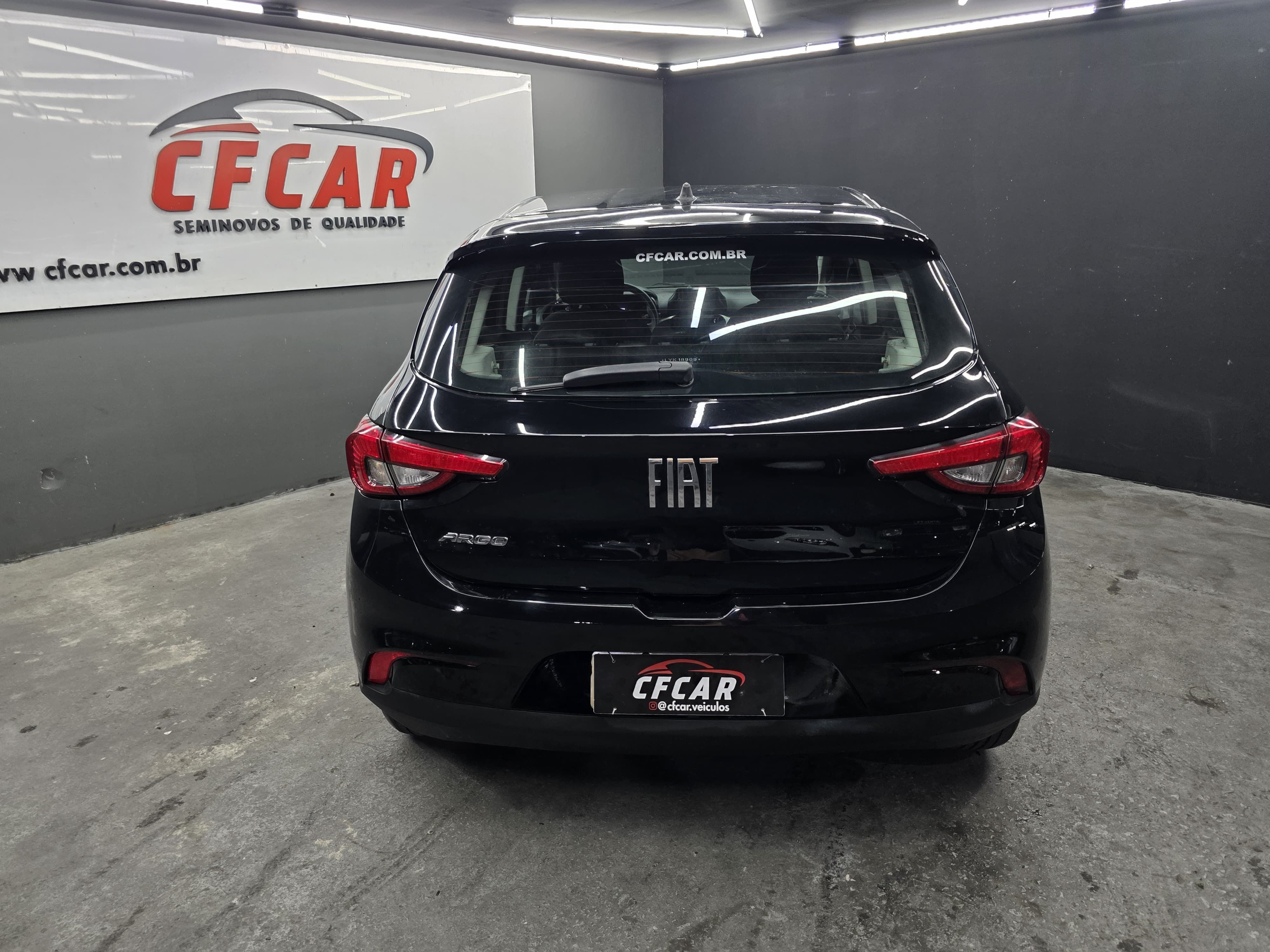 Fiat Argo