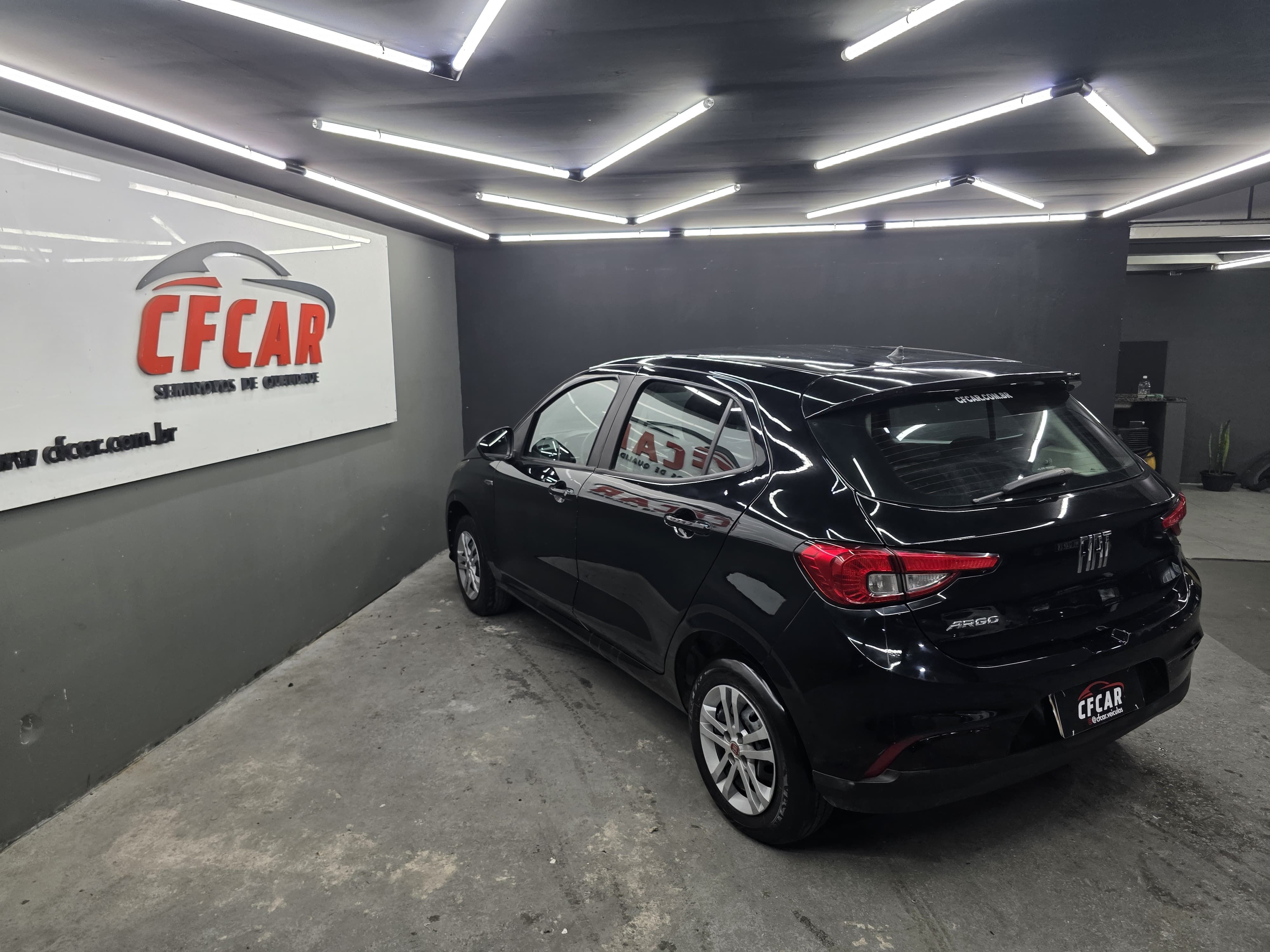 Fiat Argo
