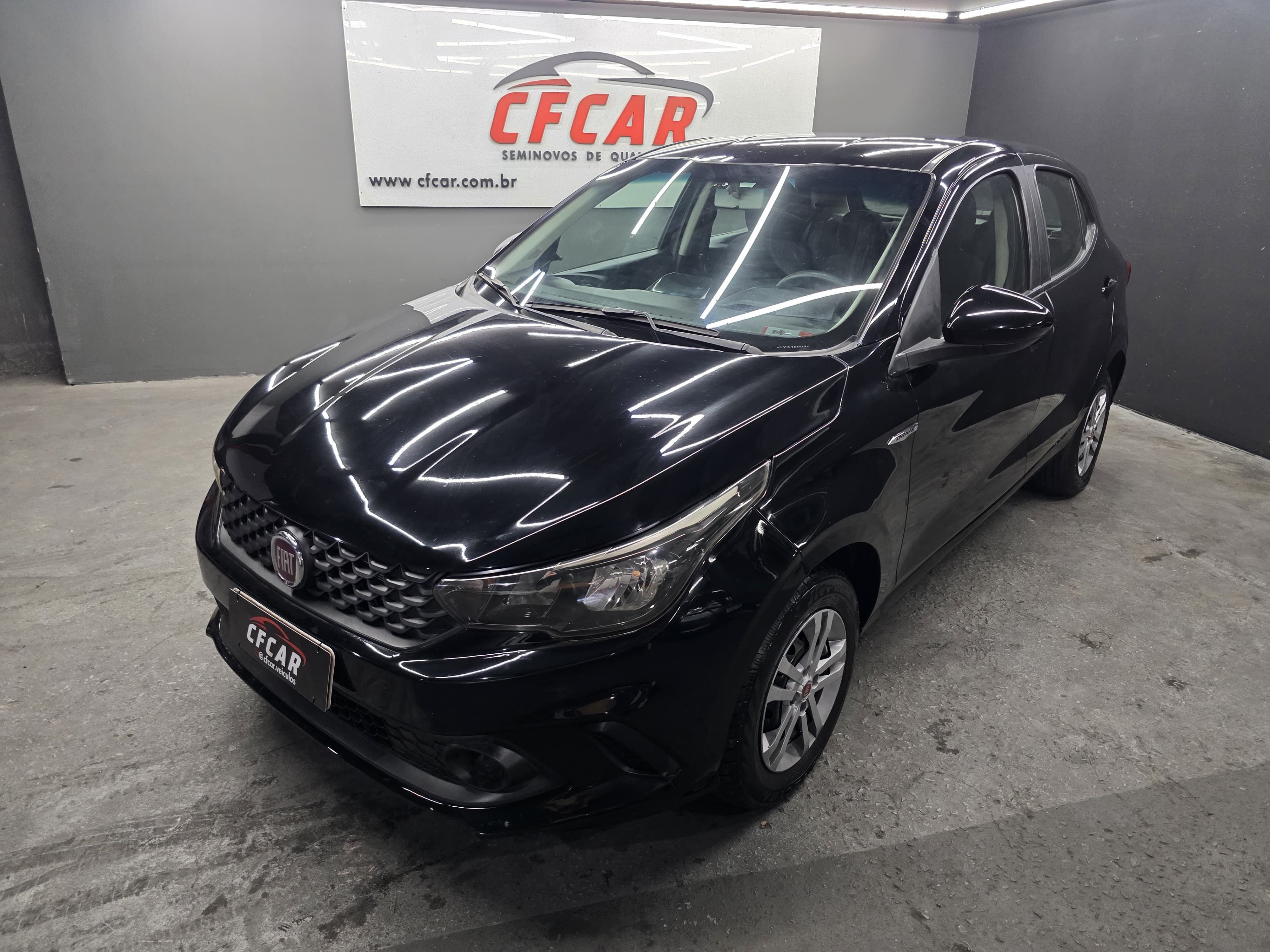 Fiat Argo
