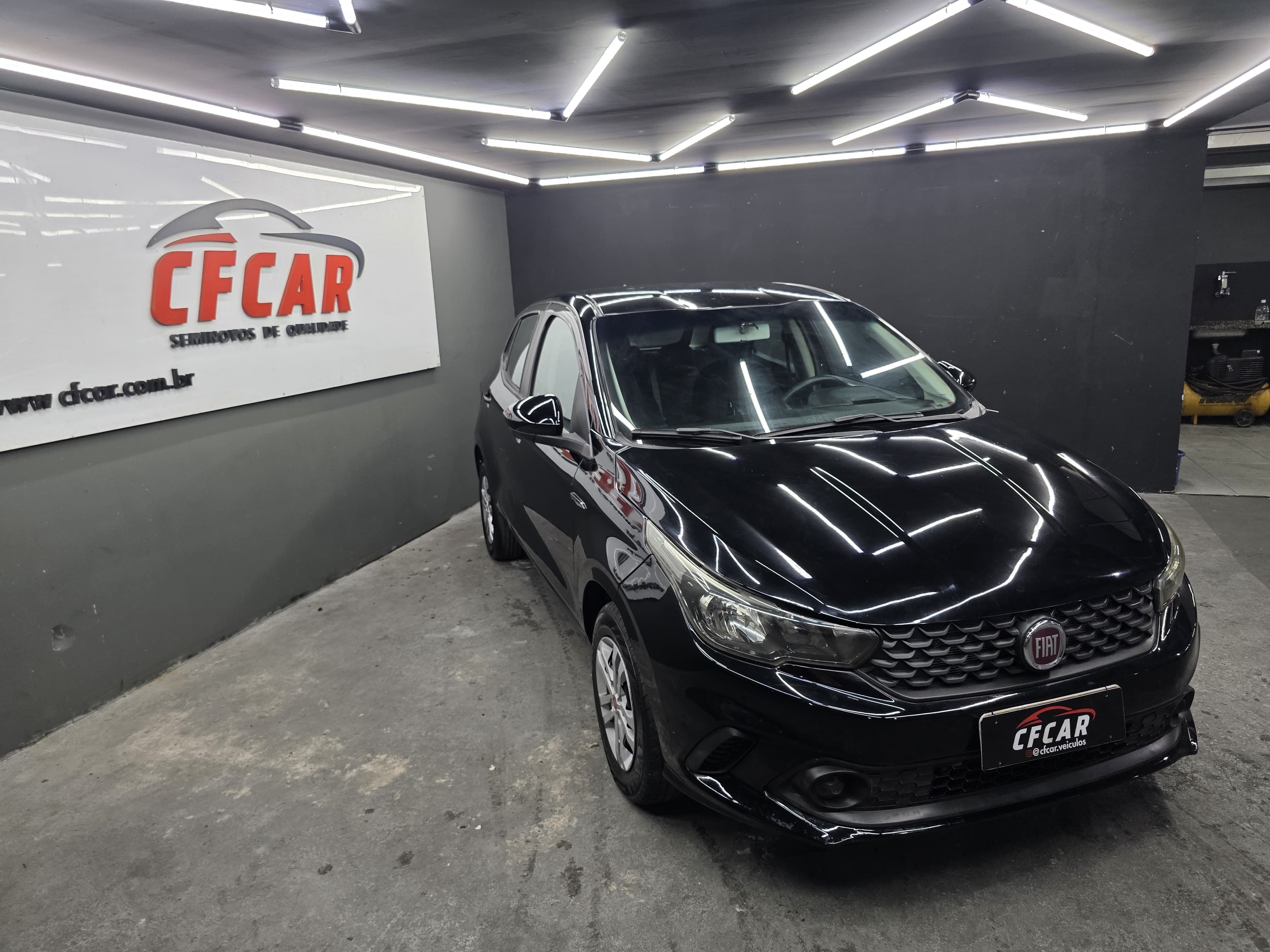 Fiat Argo