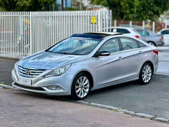 Carro Hyundai Sonata 2013 Sedan 2.4 16V (aut)