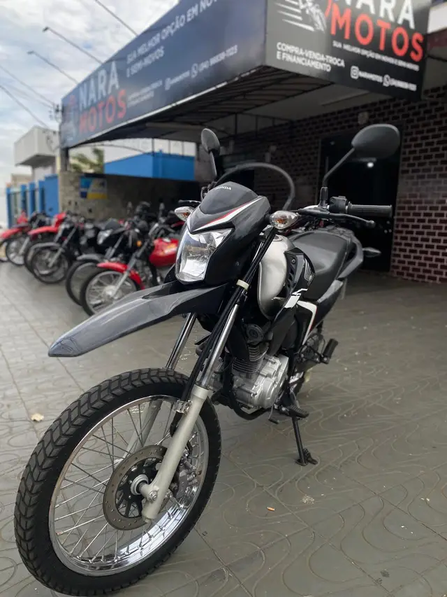 Carro Honda NXR 160 2020 Bros ESDD