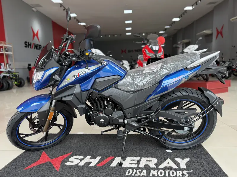 Shineray S