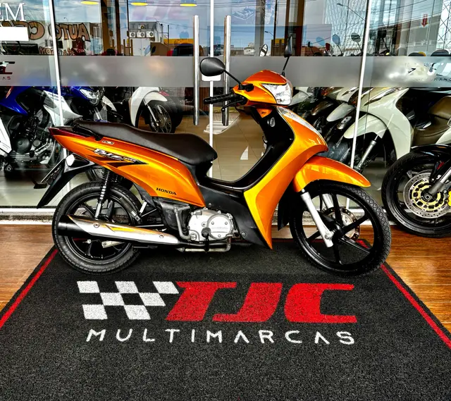 Moto Honda Biz 125i 2011 EX