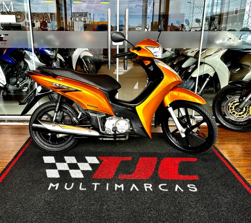 Honda Biz 125i EX