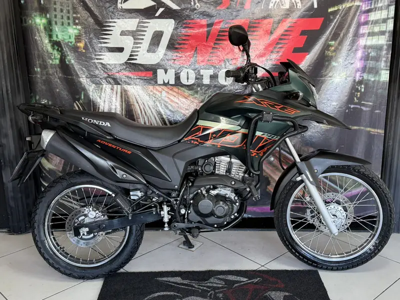 Honda Adventure