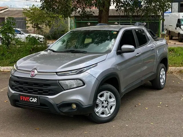 Carro Fiat Toro 2020 2.0 TDI Endurance AT9 4WD