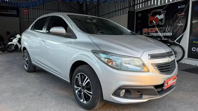 Carro Chevrolet Prisma 2014 1.4 LT SPE/4