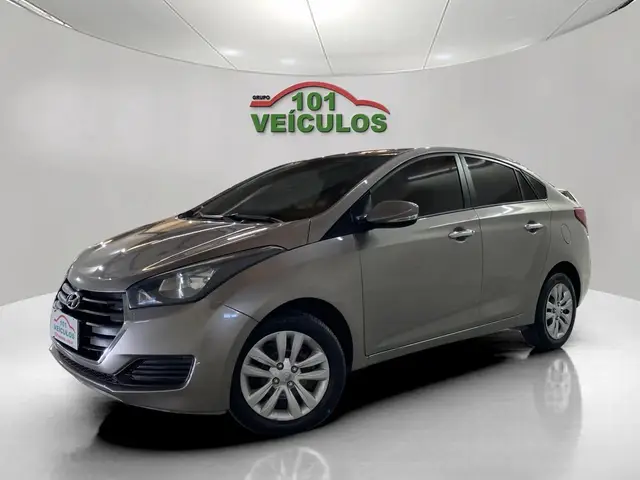 Carro Hyundai HB20S 2019 1.0 Comfort Plus (Flex)