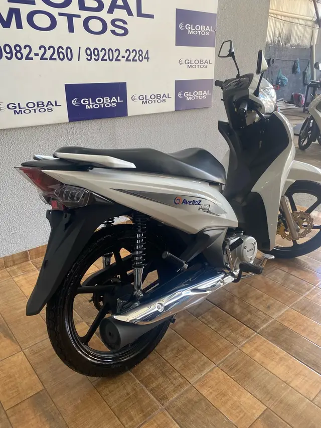 Carro Avelloz AZ1 2024 AZ 01 50cc