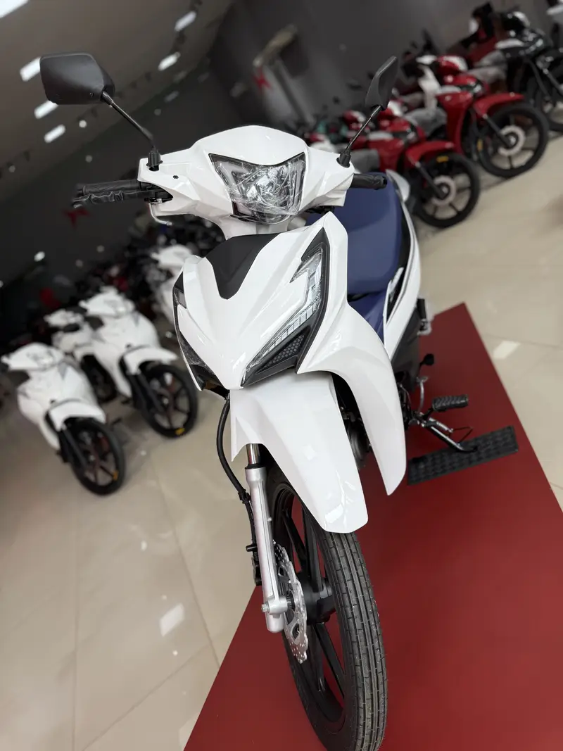 Shineray 124 cc