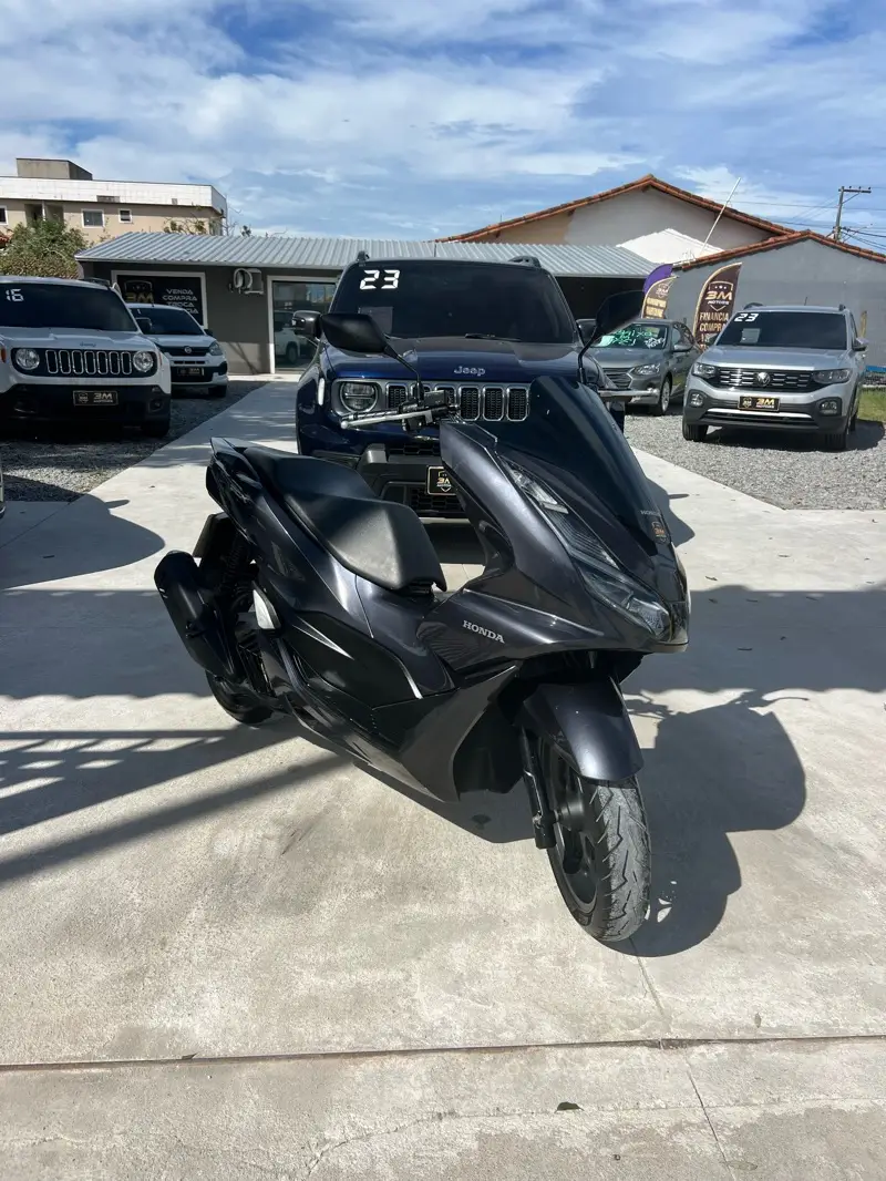 Honda CBS