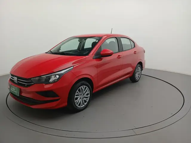 Carro Fiat Cronos 2024 Drive 1.3