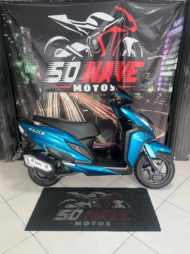 Honda CBS