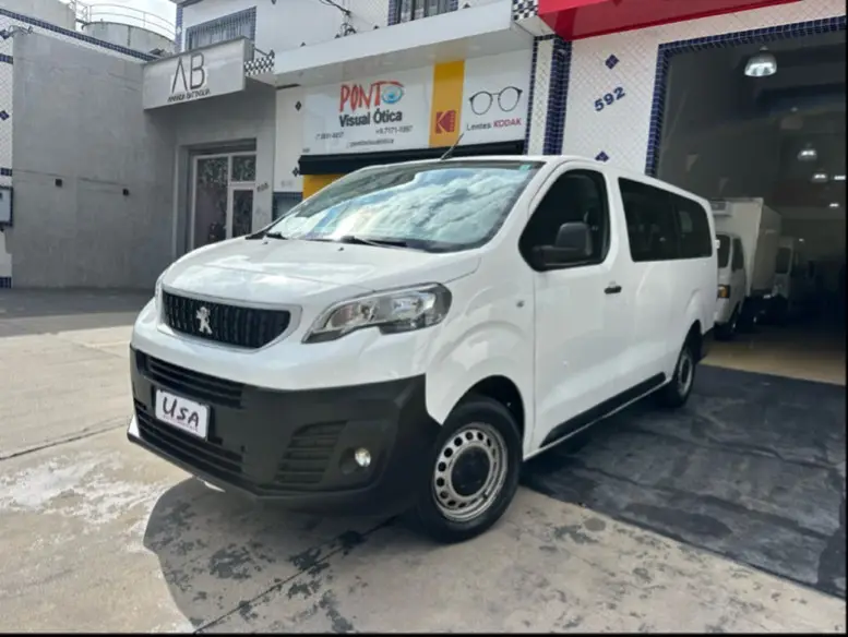 Peugeot Expert Vitré 1.5 Turbo