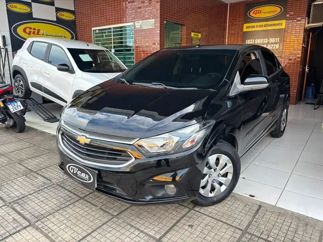 Carro Chevrolet Onix 2019 1.0 LT SPE/4