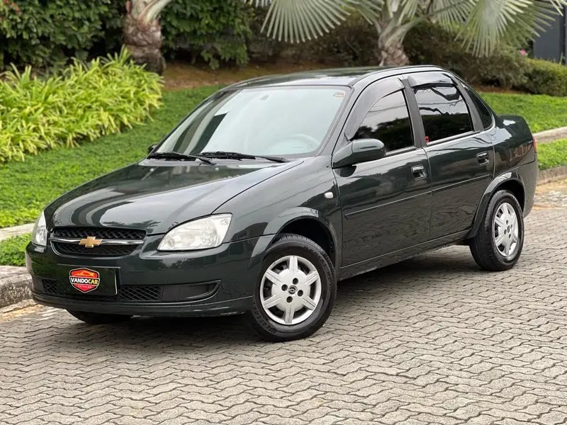 Chevrolet Classic LS VHC E 1.0 (Flex)