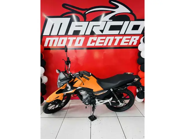 Carro Honda CG 160 2025 Titan