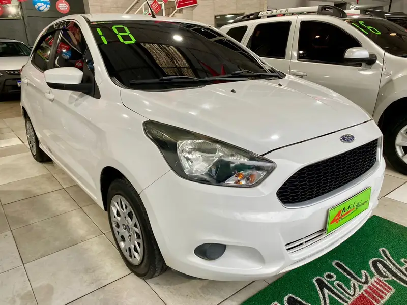Ford Ka 1.0 SE (Flex)