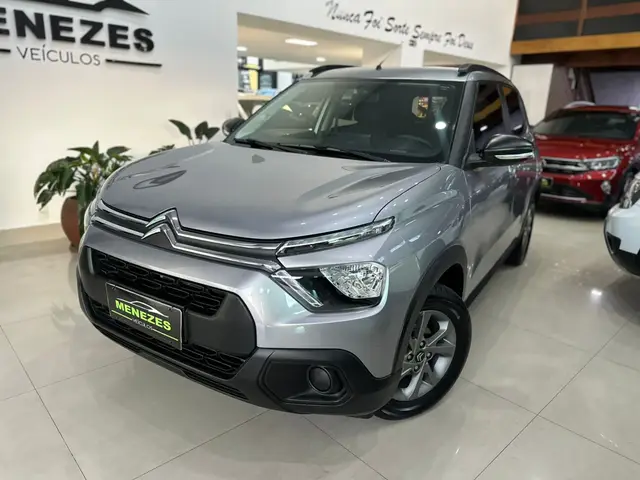 Carro Citroën C3 2023 Feel  1.0 (Flex)