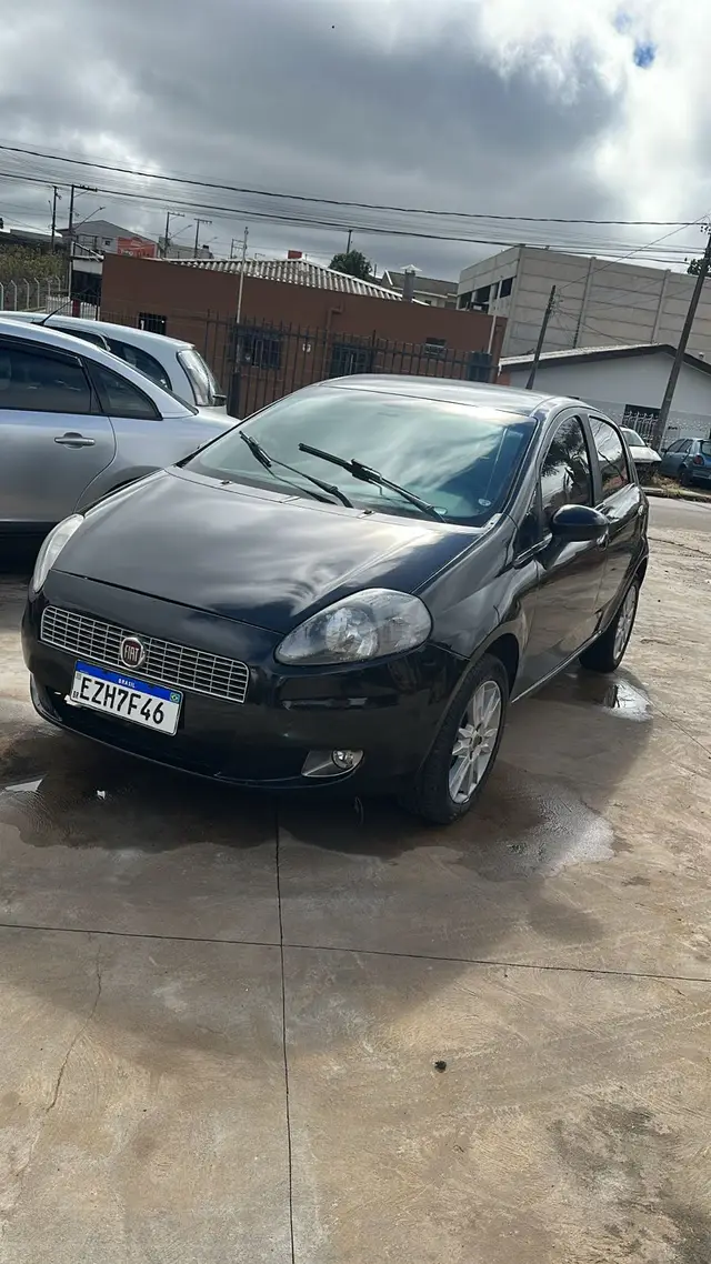 Carro Fiat Punto 2012 Essence 1.6 16V (Flex)