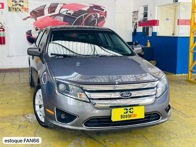 Carro Ford Fusion 2012 2.5 16V SEL