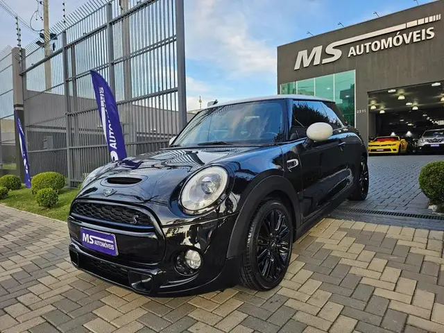 Carro MINI Cooper 2015 2.0 S Exclusive (Aut) 2p